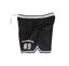 THIGHBRUSH® ATHLETICS - THIGHBRUSH 69 - MEN'S BASKETBALL SHORTS - BLACK