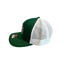 THIGHBRUSH® BEARD RIDING COMPANY - Trucker Snapback Hat - Green and White