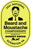 THIGHBRUSH® will be a Vendor at the 2021 National Beard and Moustache Championships