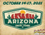 THIGHBRUSH® will be a Vendor - COUNTRY THUNDER - October 14-17, 2021