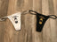 THIGHBRUSH Women's Thong Underwear "PLACE THIGHBRUSH HERE"