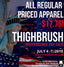 THIGHBRUSH® INDEPENDENCE DAY SALE!