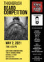 THIGHBRUSH Will be a Sponsor/Vendor at the Sage & Sand 8th Annual Poker Run - May 2nd, 2021 - THIGHBRUSH BEARD COMPETITION AT 4PM!