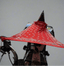 THIGHBRUSH® - ROJA - Water Repellant Motorcycle Cover and Sun Shade