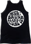 THIGHBRUSH® BEARD RIDING COMPANY - Men's Tank Top - Black