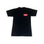 THIGHBRUSH® TRUCKING - DROPPING LOADS - Men's T-Shirt - Black