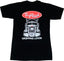 THIGHBRUSH® TRUCKING - DROPPING LOADS - Men's T-Shirt - Black