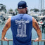 THIGHBRUSH® NATION - Men's Sleeveless - Muscle T-Shirt