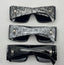THIGHBRUSH - BAD HOMBRE - RECTANGULAR SUNGLASSES