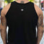 THIGHBRUSH® - CUNNILINGUS - Men's Tank Top - Black