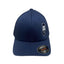 THIGHBRUSH® - FlexFit Hat - Navy Blue and White