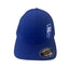 THIGHBRUSH® - FlexFit Hat - Royal Blue and White