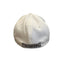 THIGHBRUSH® - FlexFit Hat - Upside Down - White and Black