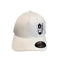THIGHBRUSH® - FlexFit Hat - Upside Down - White and Black