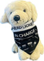 THIGHBRUSH® - HEAD LICKER IN CHARGE - Pet Bandana