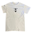 THIGHBRUSH® - I LICK ON THE FIRST DATE - Men's T-Shirt - White