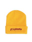 THIGHBRUSH® - LICKAMANIA - Cuffed Beanies - Yellow Gold