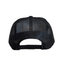 THIGHBRUSH® - LICKAMANIA - Flat Bill Trucker Snapback Hat - Black