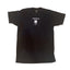 THIGHBRUSH® - LICK THE PINK, BACK THE BLUE - Men's T-Shirt - Black