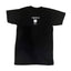 THIGHBRUSH® - LICK THE WORLD - Men's T-Shirt - Black