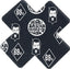 THIGHBRUSH® - LOGO BLAST - Pasties - Black or White