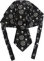 THIGHBRUSH® - LOGO BLAST - Skull Cap - Black