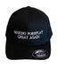 THIGHBRUSH® - MAKING FOREPLAY GREAT AGAIN - FlexFit Hat - Black