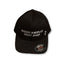 THIGHBRUSH® - MAKING FOREPLAY GREAT AGAIN - FlexFit Hat - Black