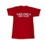 THIGHBRUSH® - MAKING FOREPLAY GREAT AGAIN - Men's T-Shirt - Red 2.0