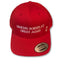 THIGHBRUSH® - MAKING FOREPLAY GREAT AGAIN - Trucker Snapback Hat - Red 2.0