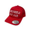 THIGHBRUSH® - MAKING FOREPLAY GREAT AGAIN - Trucker Snapback Hat - Red 2.0