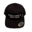 THIGHBRUSH® - MAKING FOREPLAY GREAT AGAIN - Trucker Snapback Hat - Black