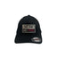 THIGHBRUSH® - NO INK NO PINK - FlexFit Hat - Black