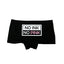 THIGHBRUSH® - NO INK NO PINK - Women's Underwear - Booty Shorts