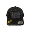 THIGHBRUSH® - Patriotic Trucker Snapback Hat - Camo - Multicam Black