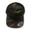 THIGHBRUSH® - Snapback Hat - Dark Camo