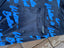 THIGHBRUSH® - WETTER IS BETTER - Men's Board Shorts - Black