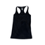 THIGHBRUSH® - WETTER IS BETTER - Women's Tank Top - Black