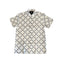 THIGHBRUSH® - X MARKS THE SPOT - Men's Party Shirt - White