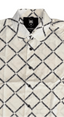 THIGHBRUSH® - X MARKS THE SPOT - Men's Party Shirt - White