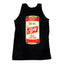 THIGHBRUSH® BREWING - SLITZ MALT LICK-HER - Men's Tank Top - Black