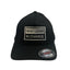 THIGHBRUSH® "HEAD LICKER IN CHARGE" - FlexFit Hat - Black