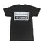 THIGHBRUSH® "HEAD LICKER IN CHARGE" - Men's T-Shirt - Black