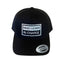 THIGHBRUSH® "HEAD LICKER IN CHARGE" - Trucker Snapback Hat - Black