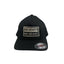 THIGHBRUSH® "NO BOOTY NO BEARD" - FlexFit Hat - Black