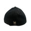 THIGHBRUSH® "NO BOOTY NO BEARD" - FlexFit Hat - Black