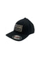 THIGHBRUSH® "NO BOOTY NO BEARD" - FlexFit Hat - Black