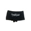 THIGHBRUSH® - OUTLAW - Women's Underwear - Booty Shorts - Black