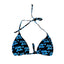 THIGHBRUSH® SWIM - WETTER IS BETTER - Women's Bikini Separates - Black