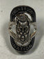 THIGHBRUSH® "THIGHBRUSH® NATION" Ring - Silver